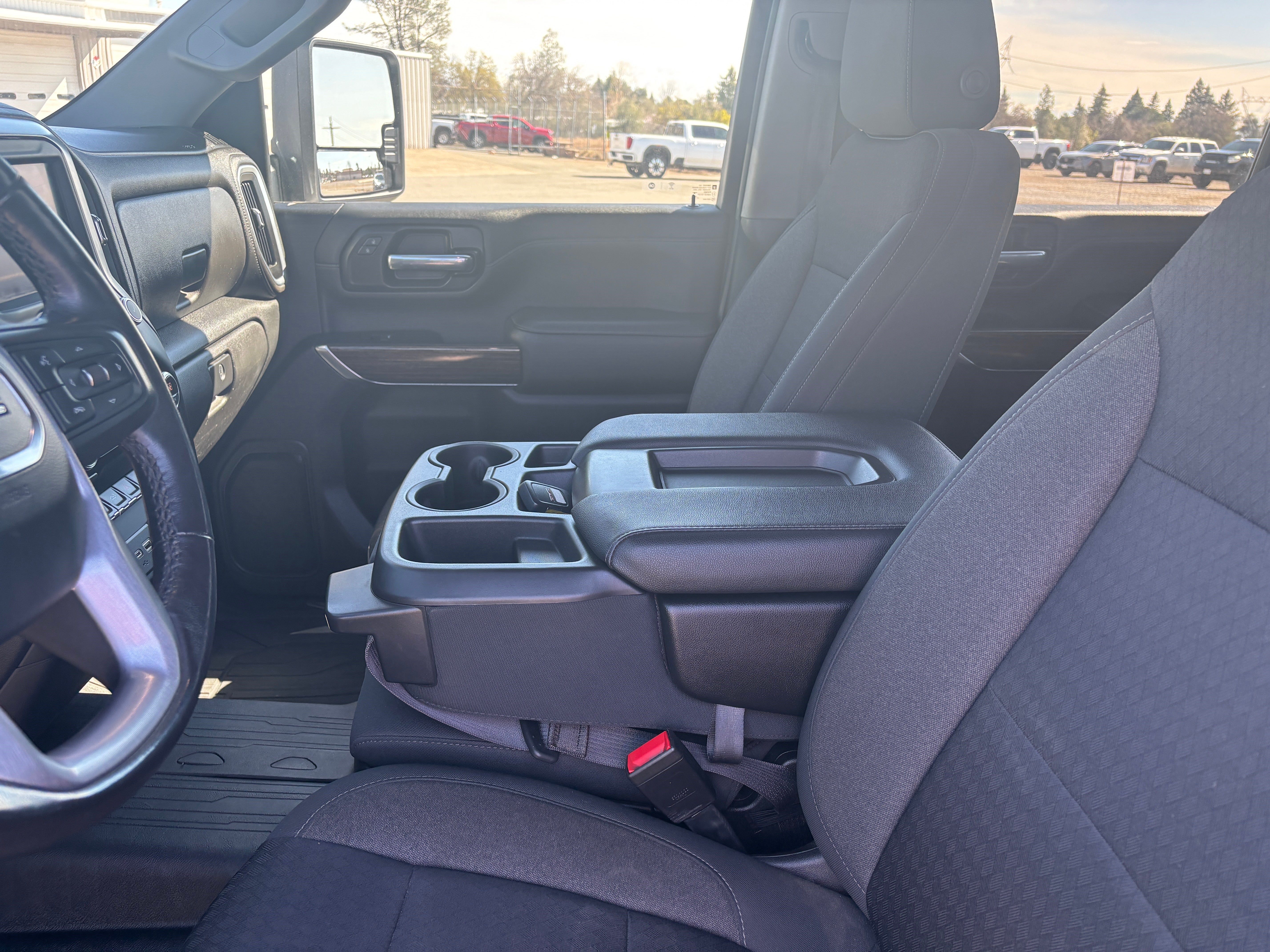 2022 GMC Sierra 2500 HD SLE