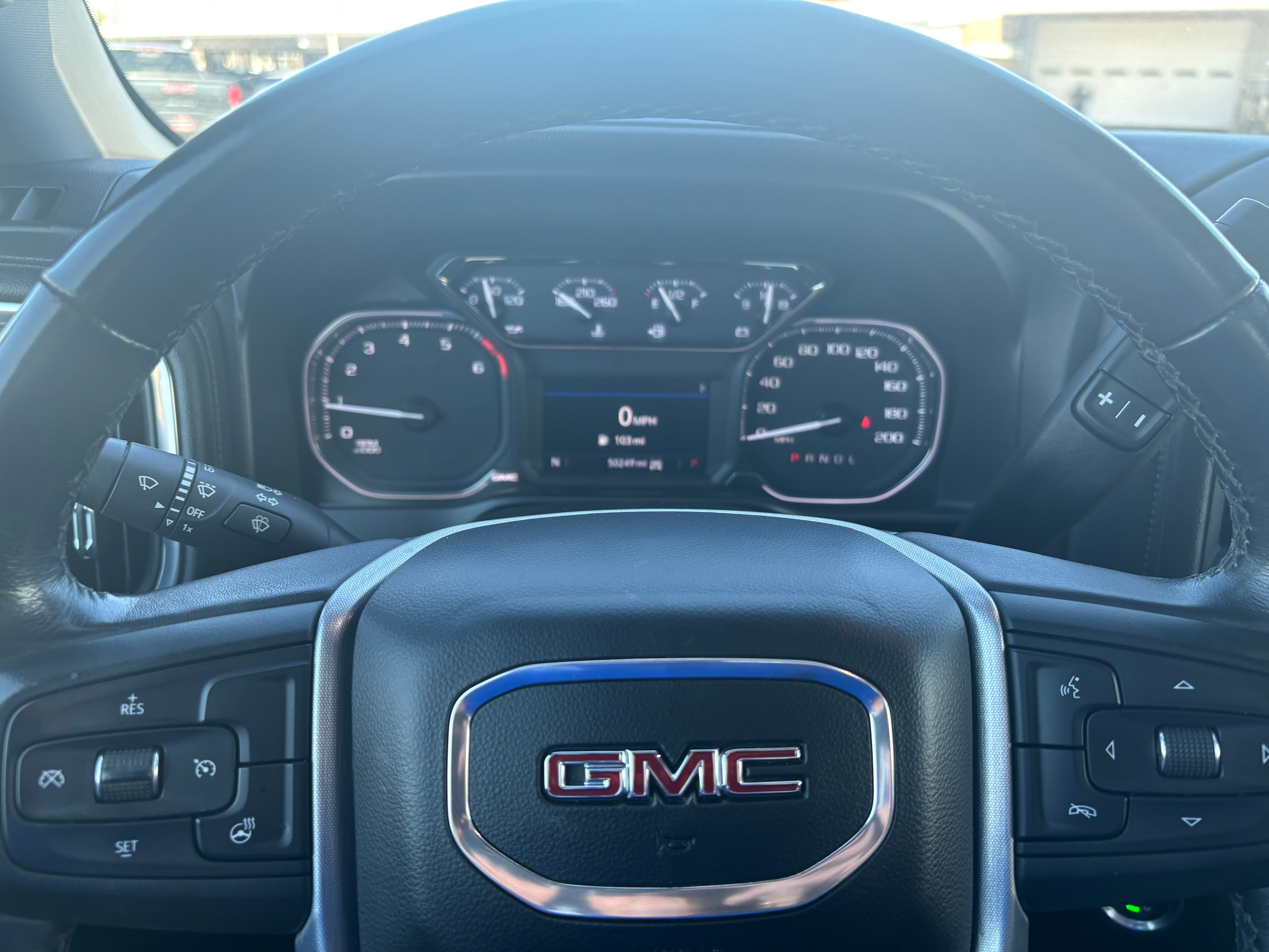 2022 GMC Sierra 2500 HD SLE