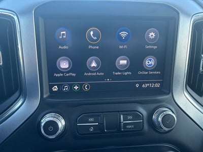 2022 GMC Sierra 2500 HD SLE