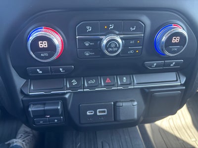 2022 GMC Sierra 2500 HD SLE