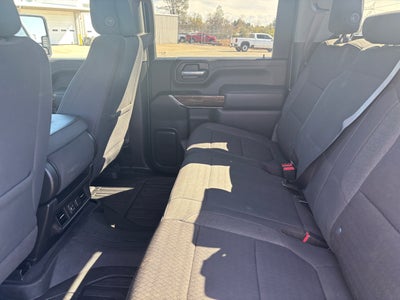 2022 GMC Sierra 2500 HD SLE