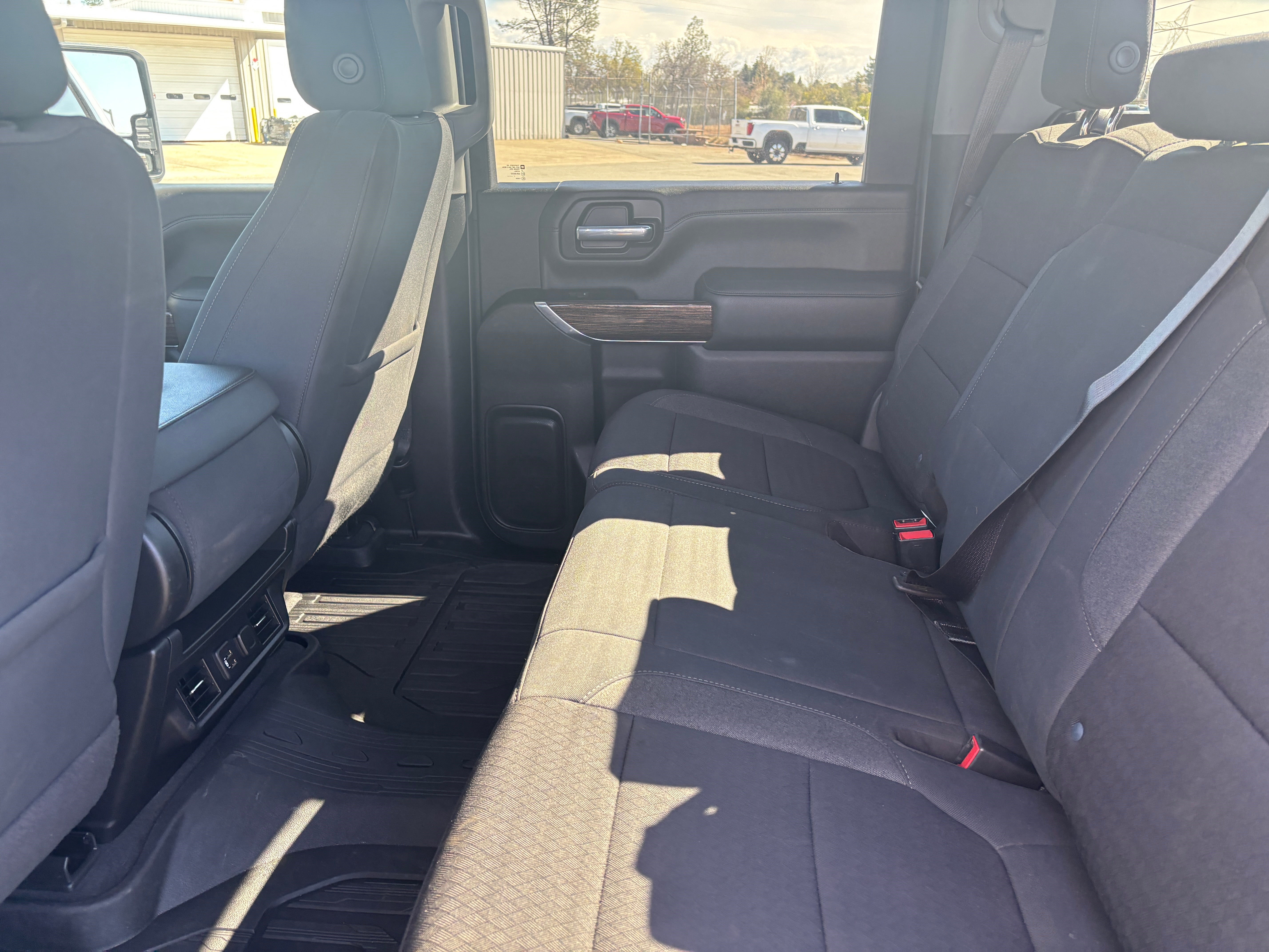 2022 GMC Sierra 2500 HD SLE