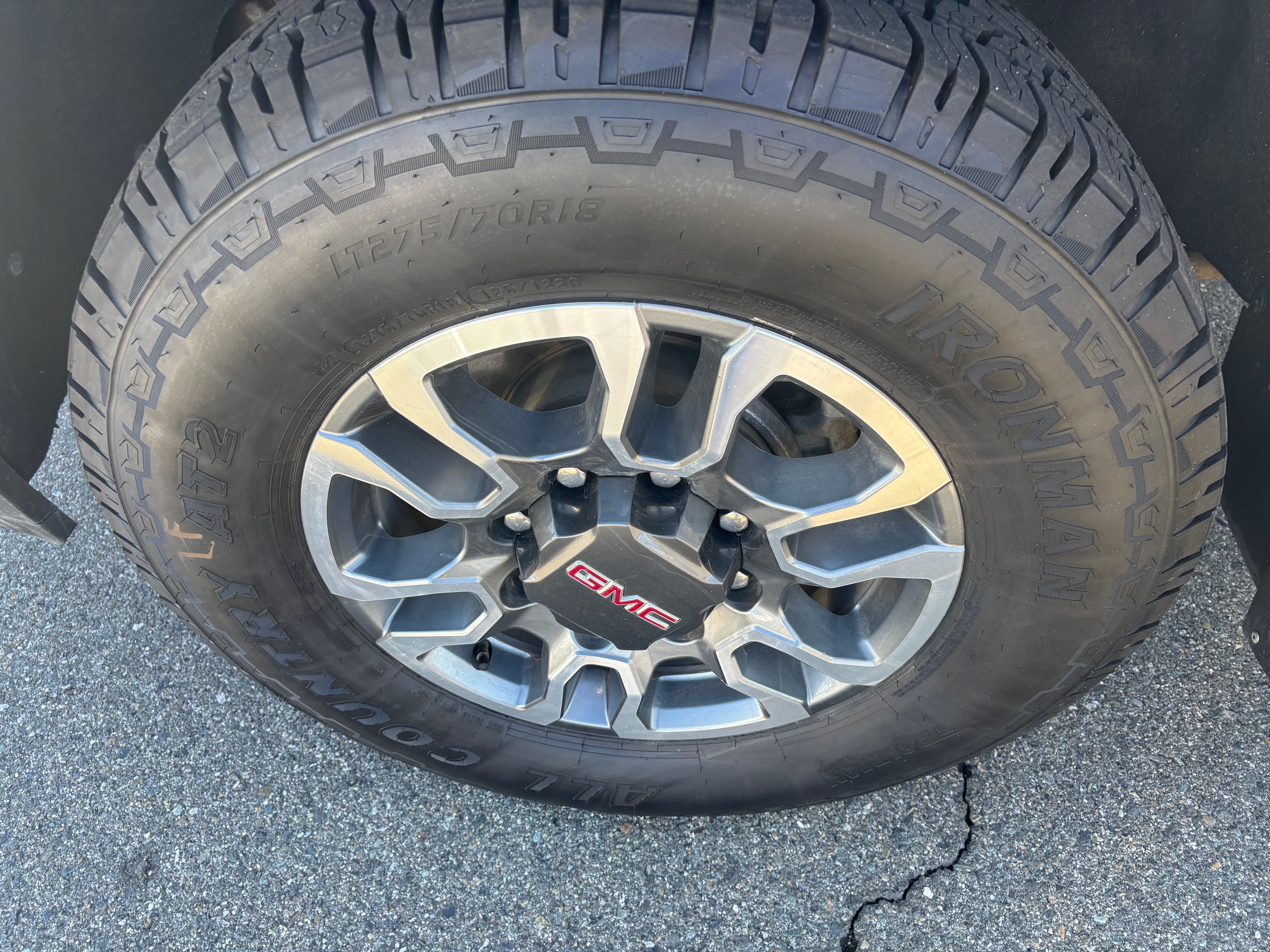 2022 GMC Sierra 2500 HD SLE