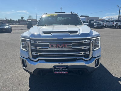 2022 GMC Sierra 2500 HD SLE
