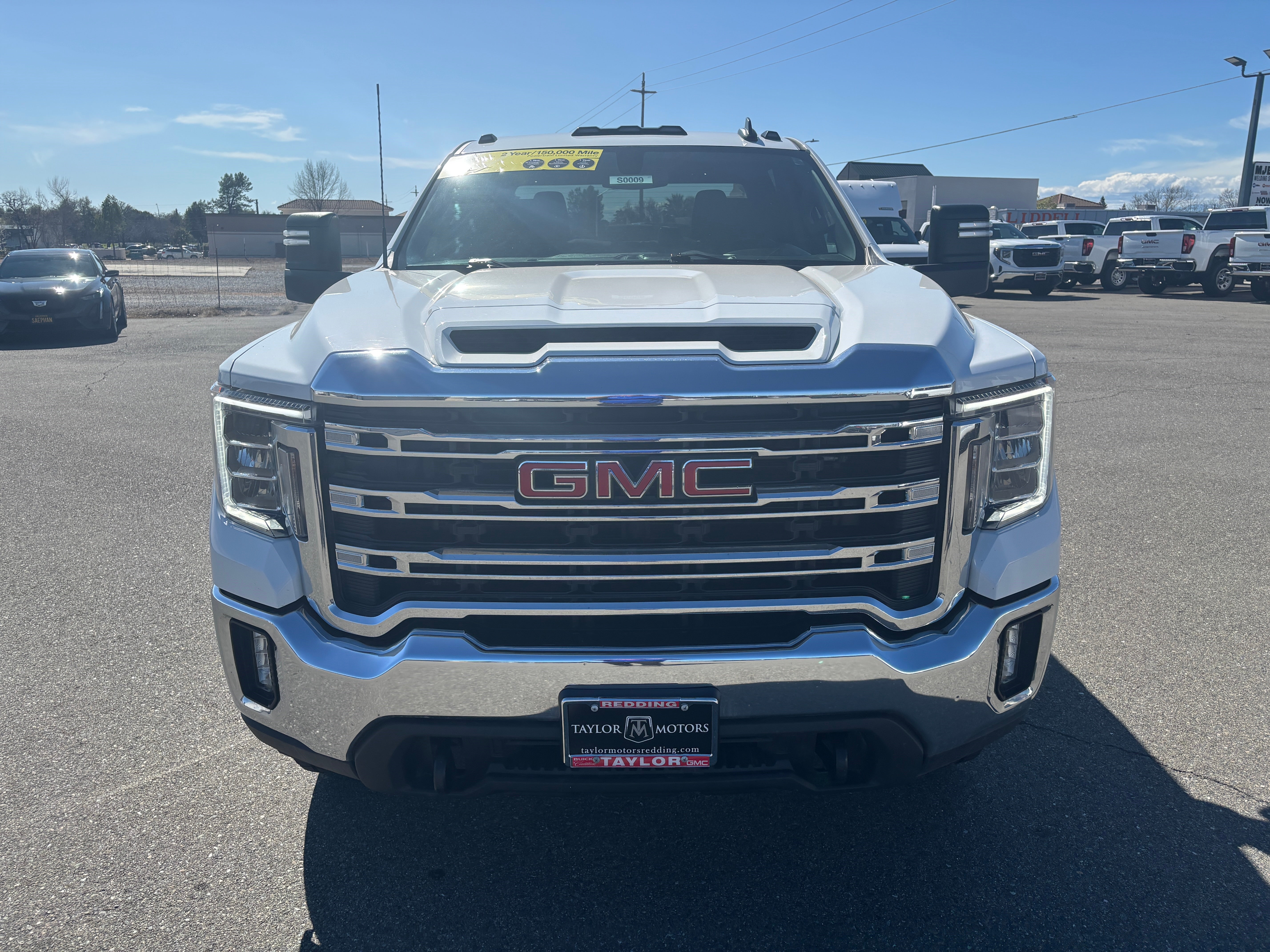 2022 GMC Sierra 2500 HD SLE