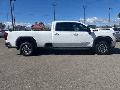 2022 GMC Sierra 2500 HD SLE