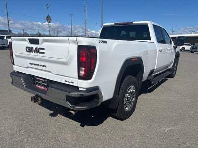2022 GMC Sierra 2500 HD SLE