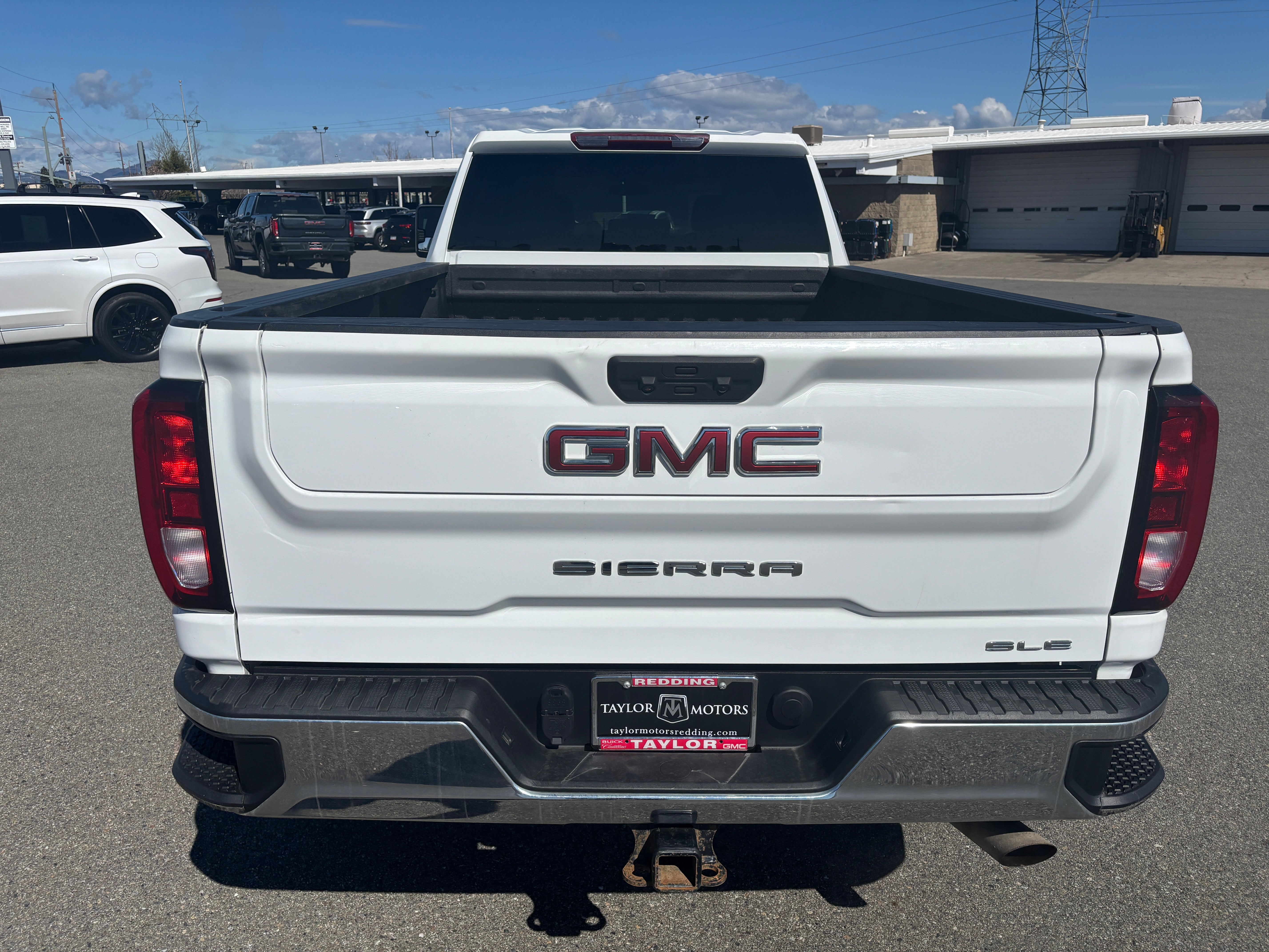 2022 GMC Sierra 2500 HD SLE