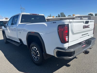 2022 GMC Sierra 2500 HD SLE