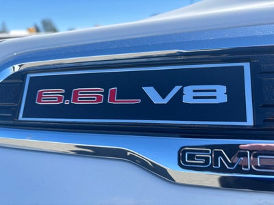 2022 GMC Sierra 2500 HD SLE