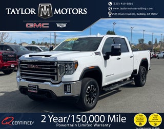 2020 GMC Sierra 2500 HD SLT