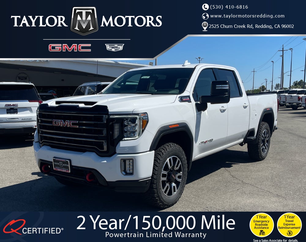 2023 GMC Sierra 4WD Crew Cab Standard Box AT4's photo