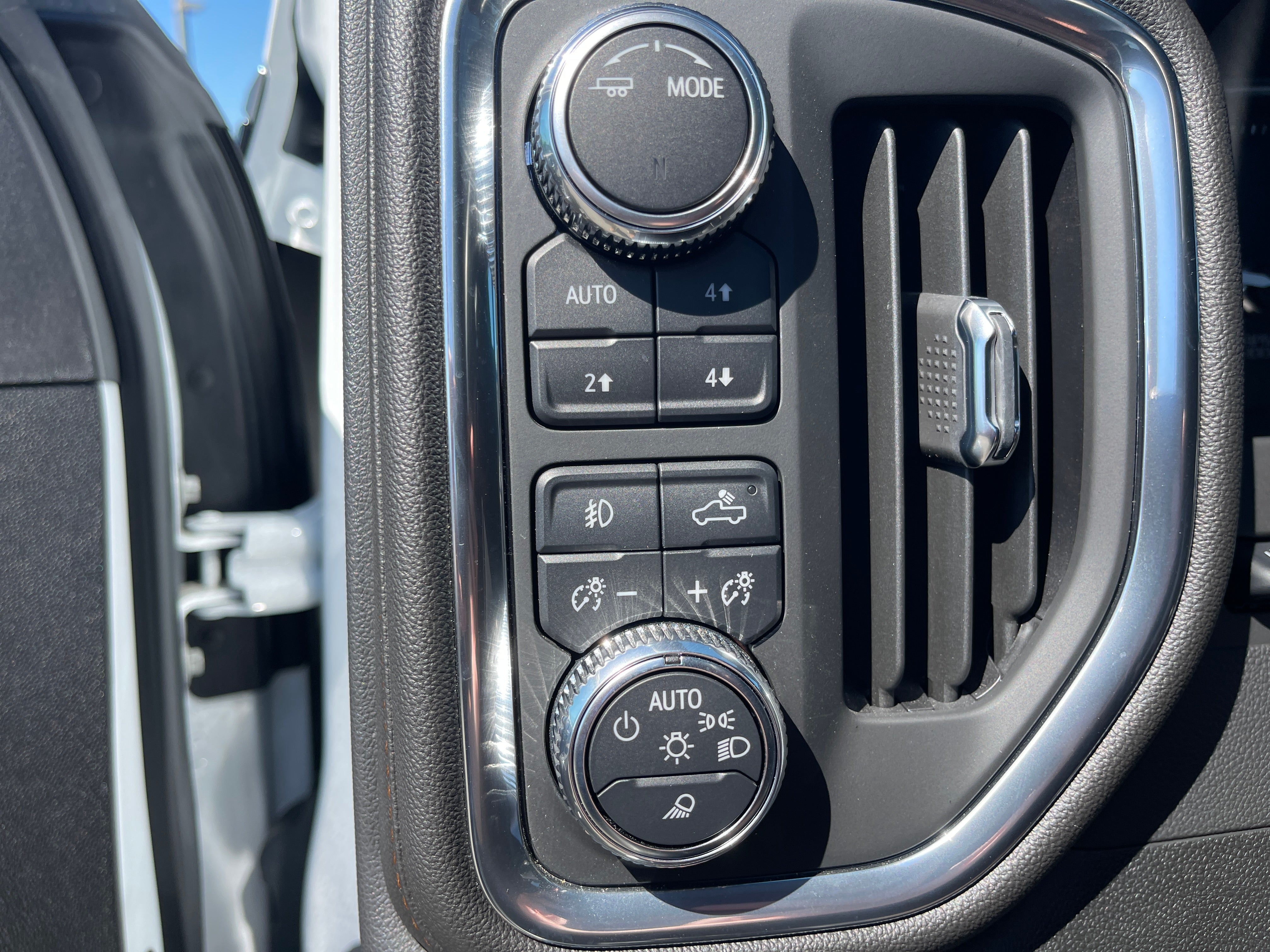 2023 GMC Sierra 2500 HD AT4