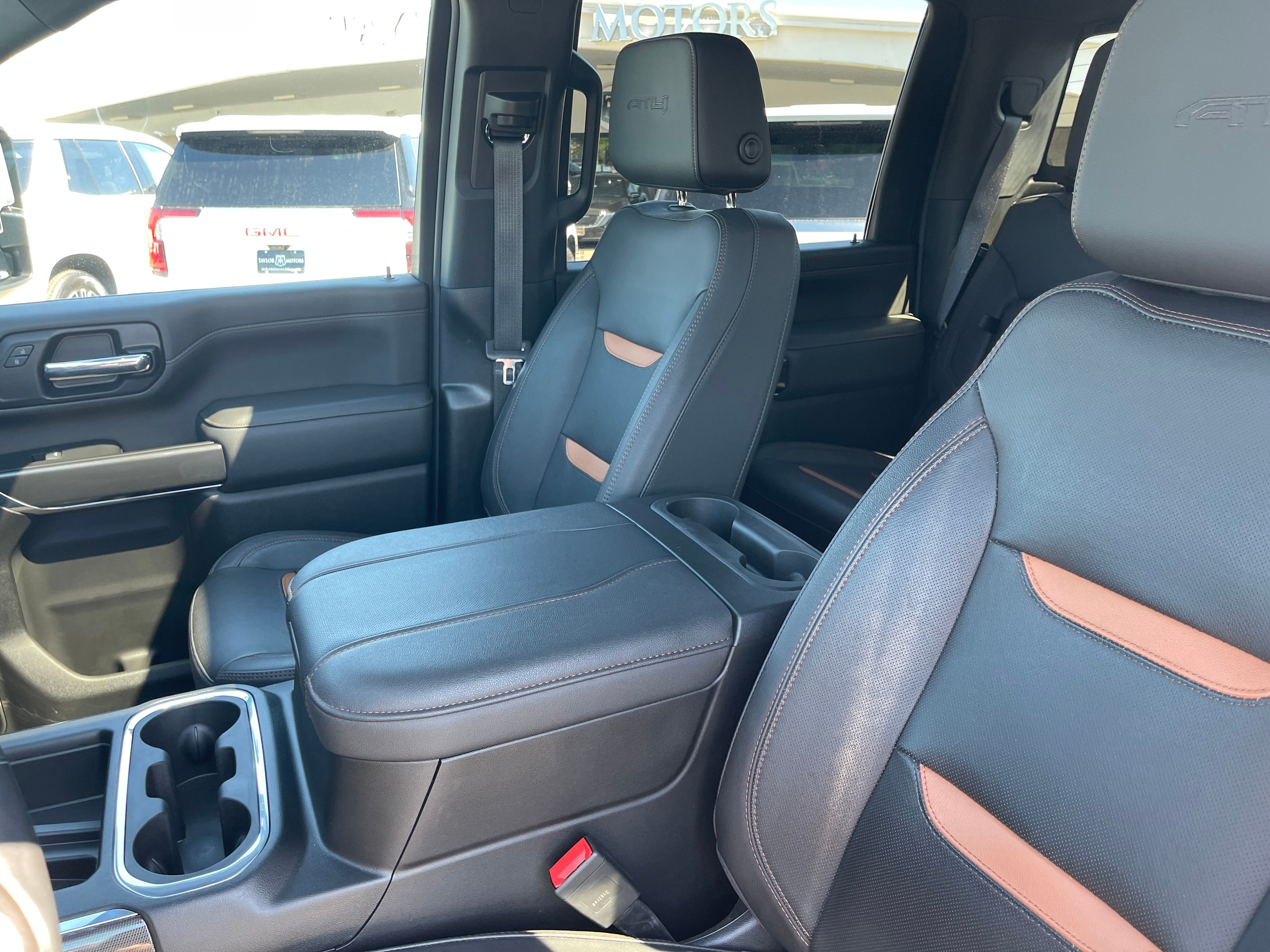 2023 GMC Sierra 2500 HD AT4