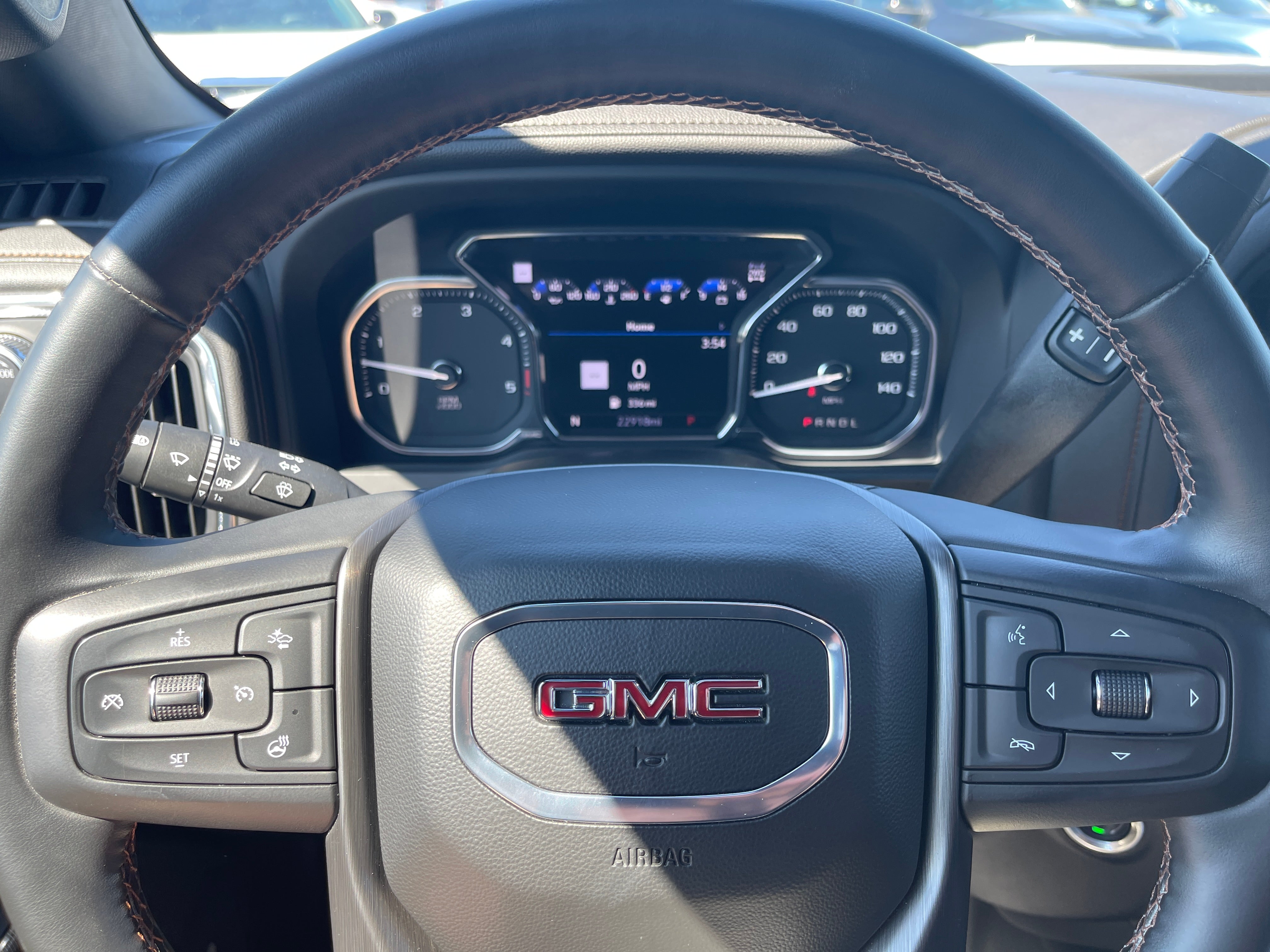 2023 GMC Sierra 2500 HD AT4