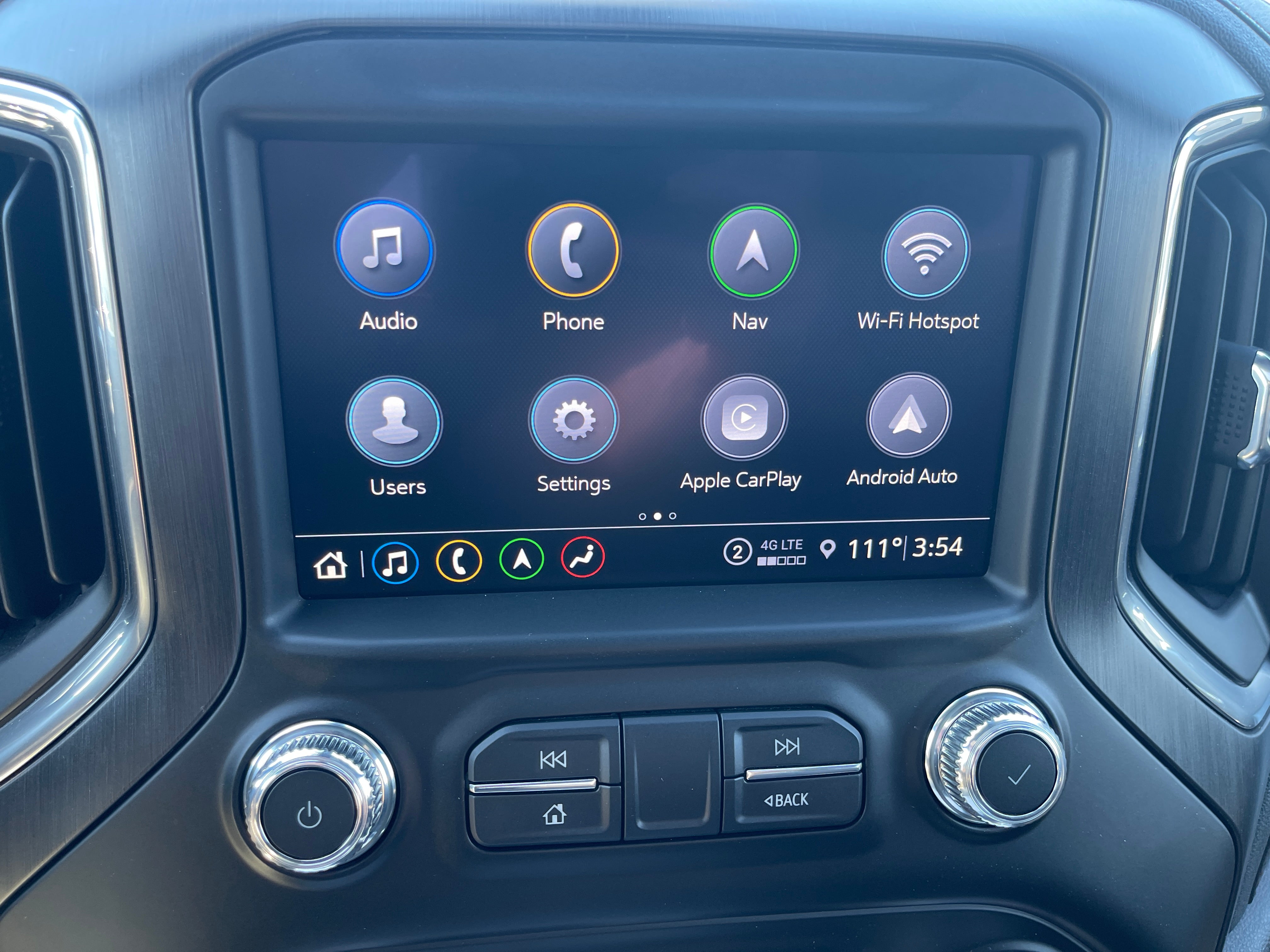 2023 GMC Sierra 2500 HD AT4