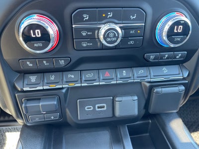 2023 GMC Sierra 2500 HD AT4