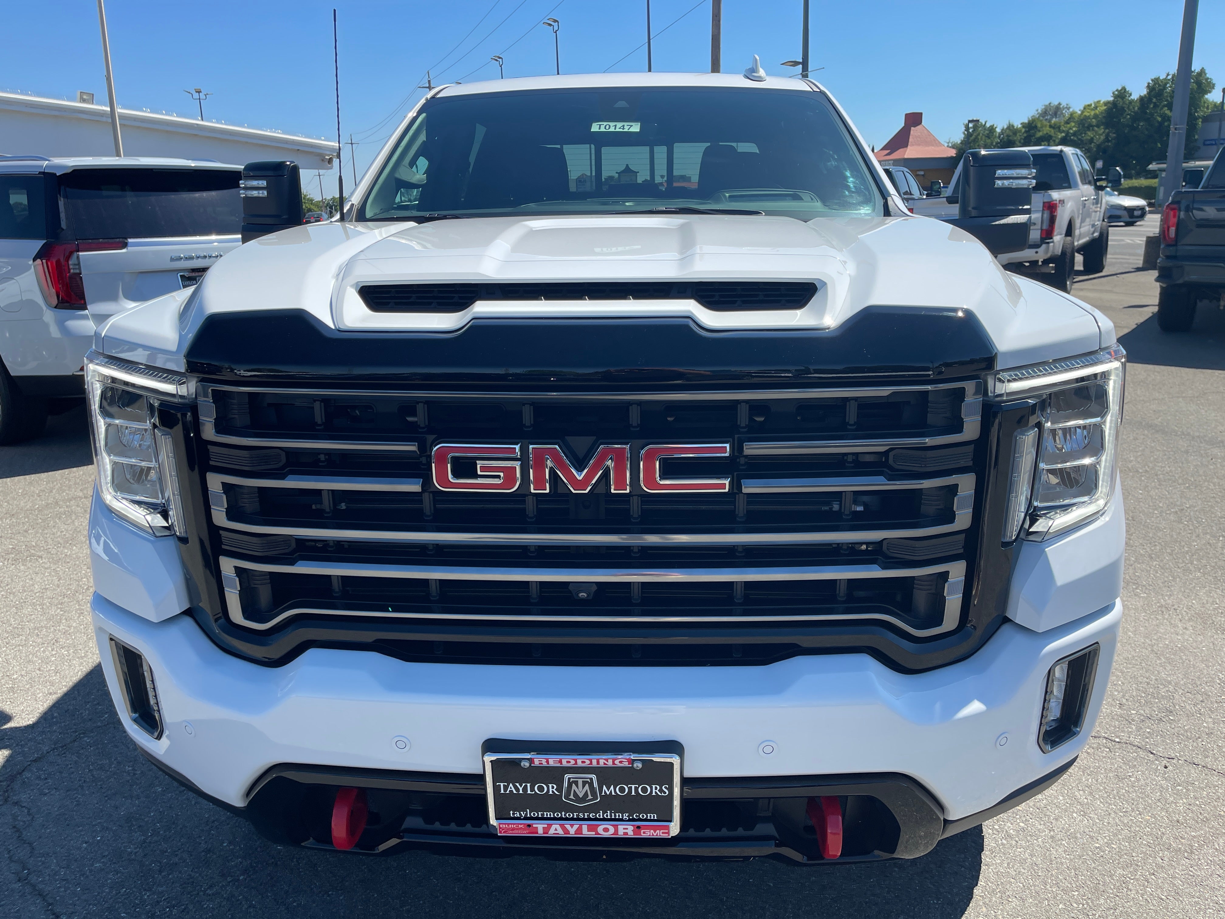 2023 GMC Sierra 2500 HD AT4