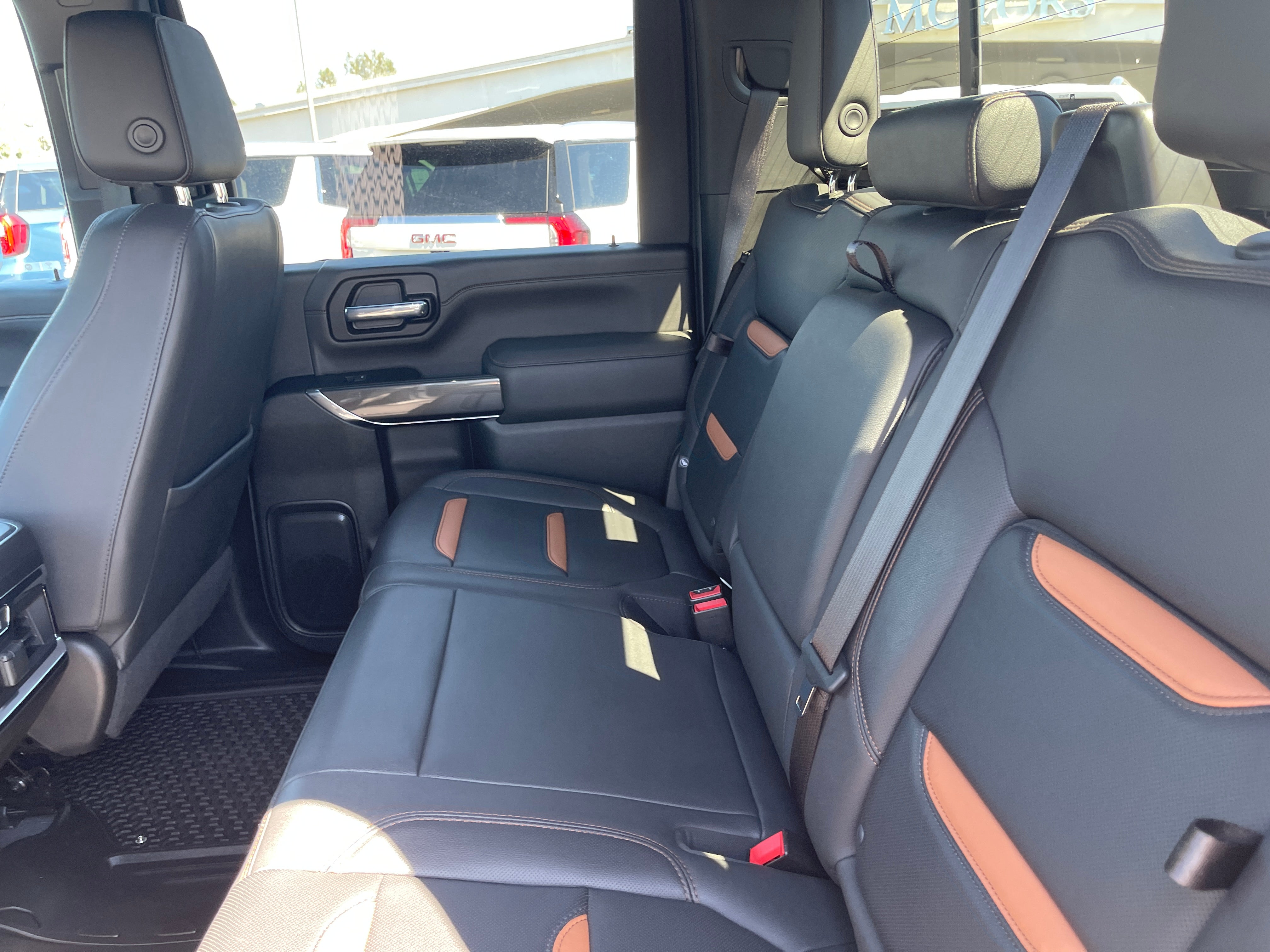 2023 GMC Sierra 2500 HD AT4
