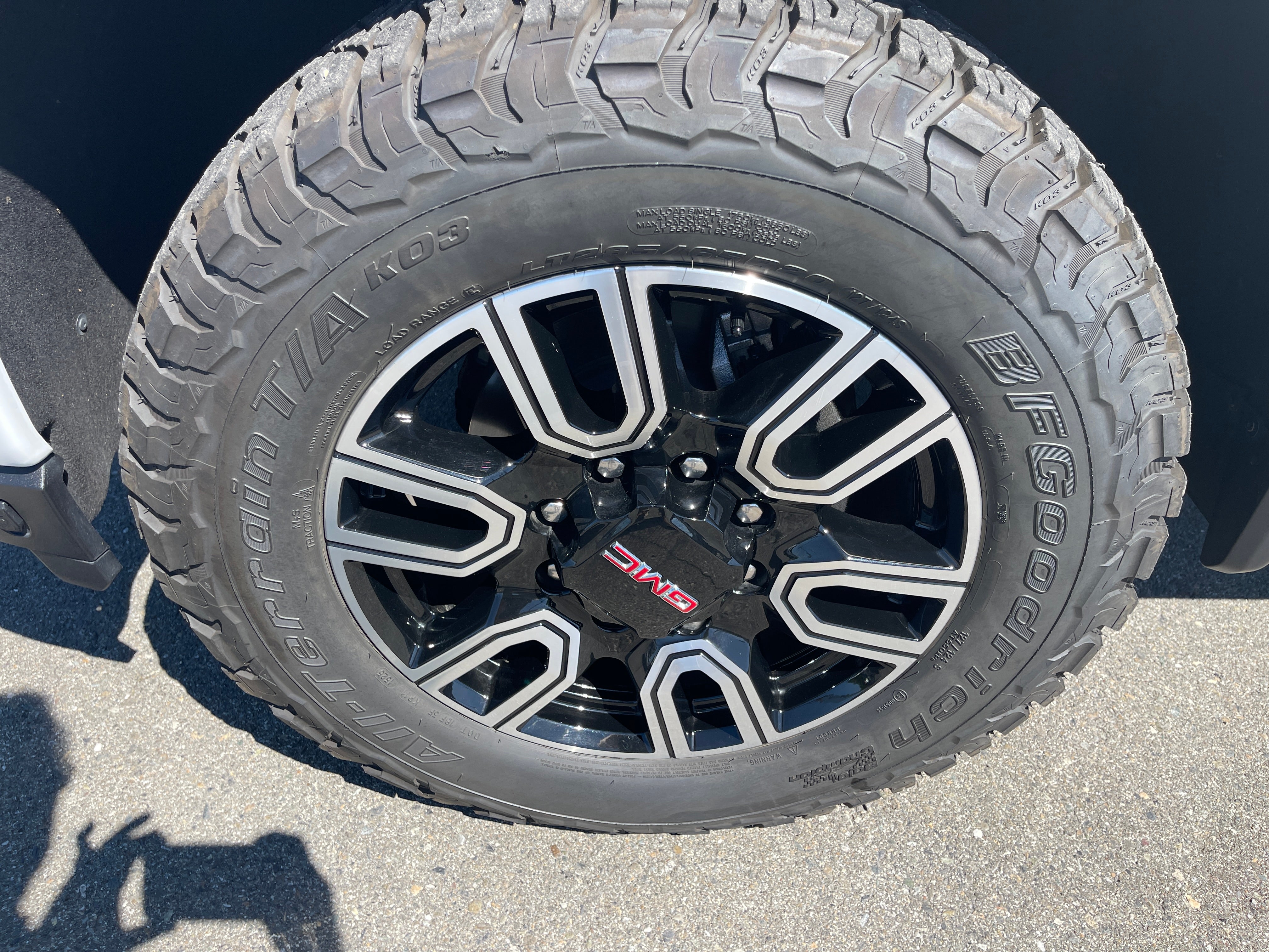2023 GMC Sierra 2500 HD AT4