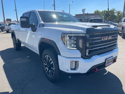 2023 GMC Sierra 2500 HD AT4