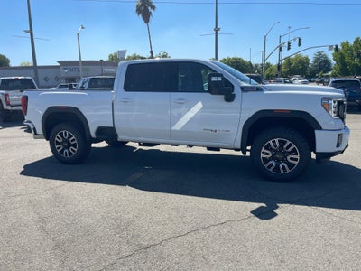 2023 GMC Sierra 2500 HD AT4