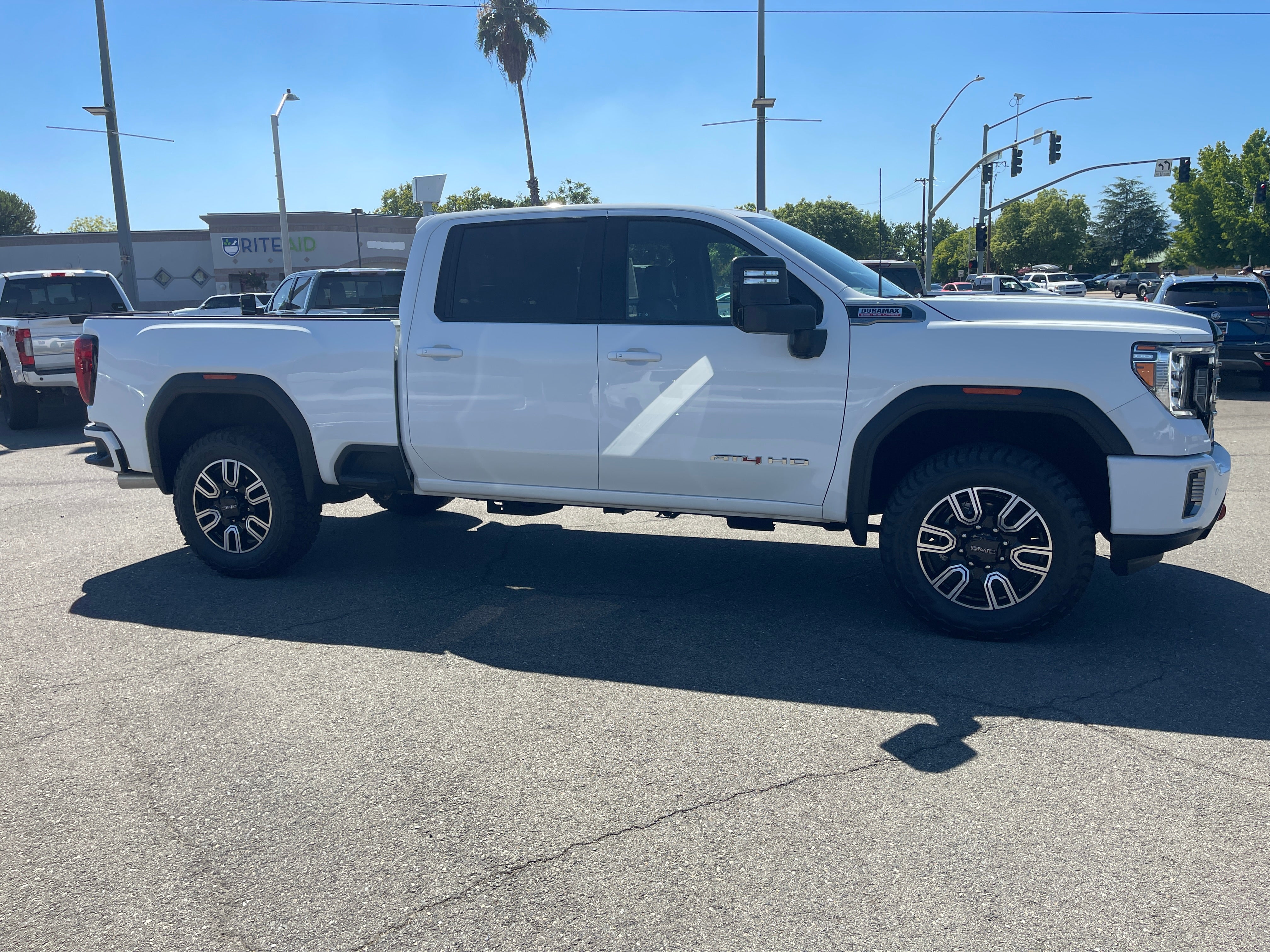 2023 GMC Sierra 2500 HD AT4