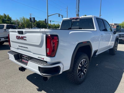 2023 GMC Sierra 2500 HD AT4