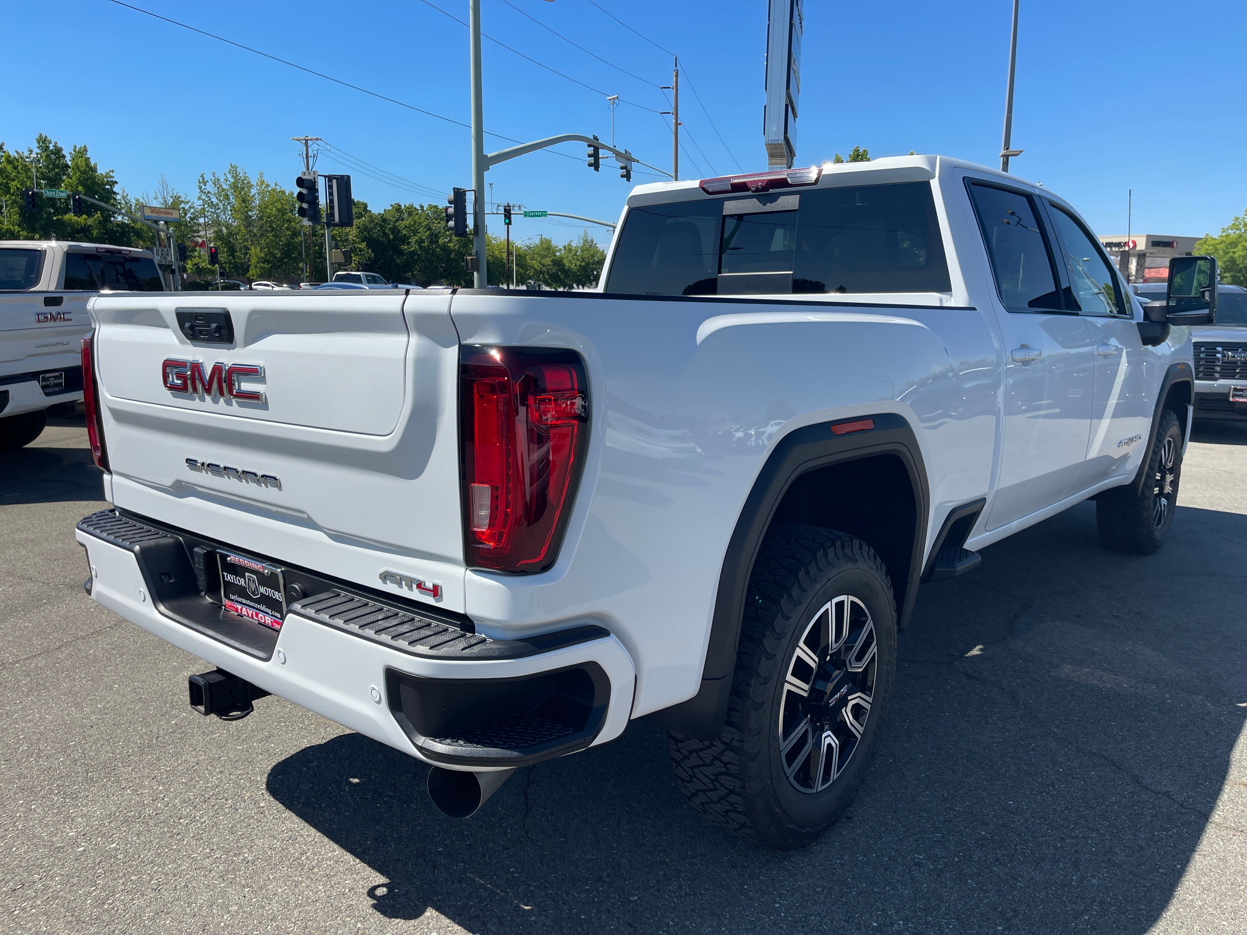 2023 GMC Sierra 2500 HD AT4