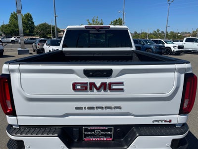 2023 GMC Sierra 2500 HD AT4