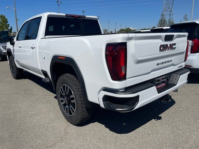 2023 GMC Sierra 2500 HD AT4