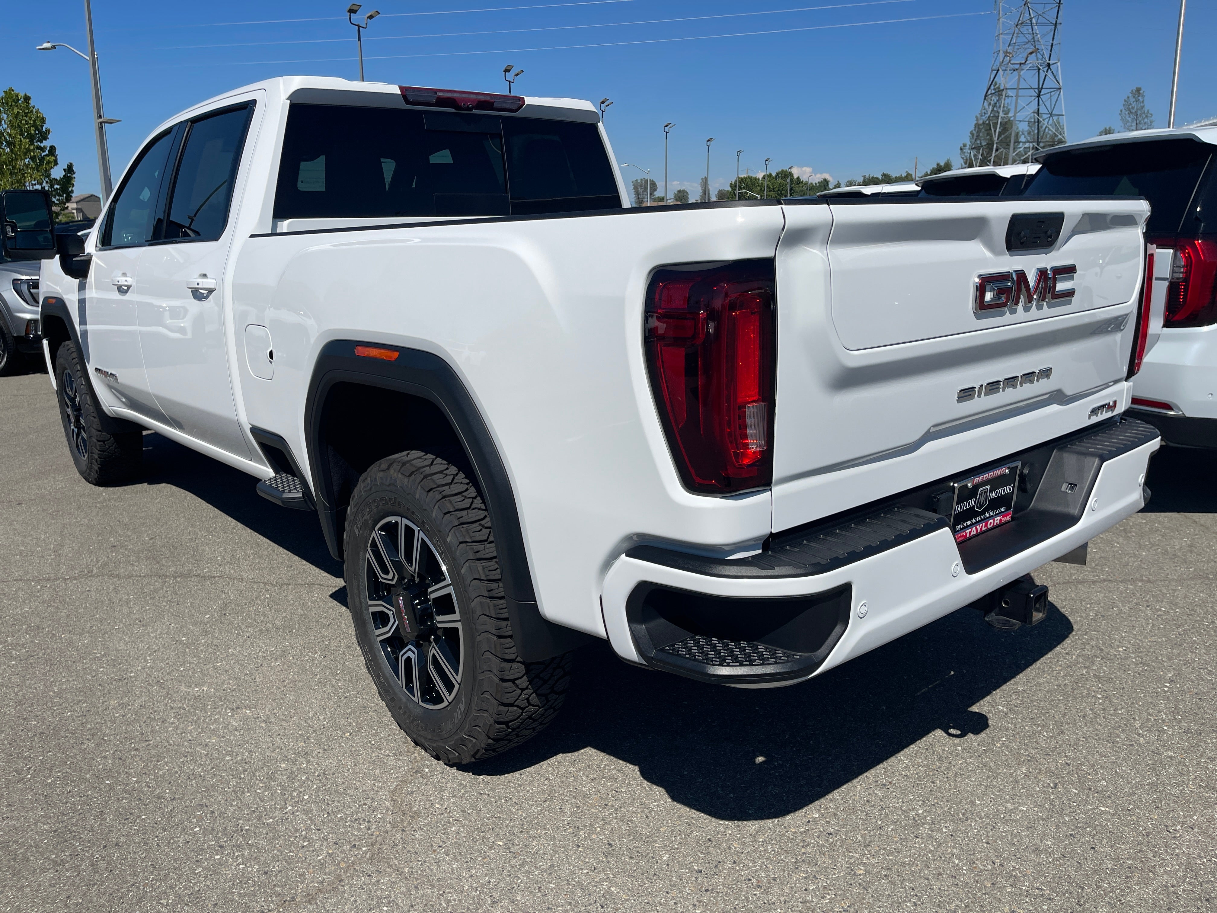 2023 GMC Sierra 2500 HD AT4