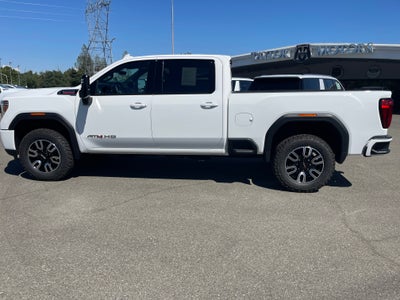 2023 GMC Sierra 2500 HD AT4