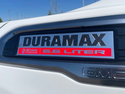 2023 GMC Sierra 2500 HD AT4