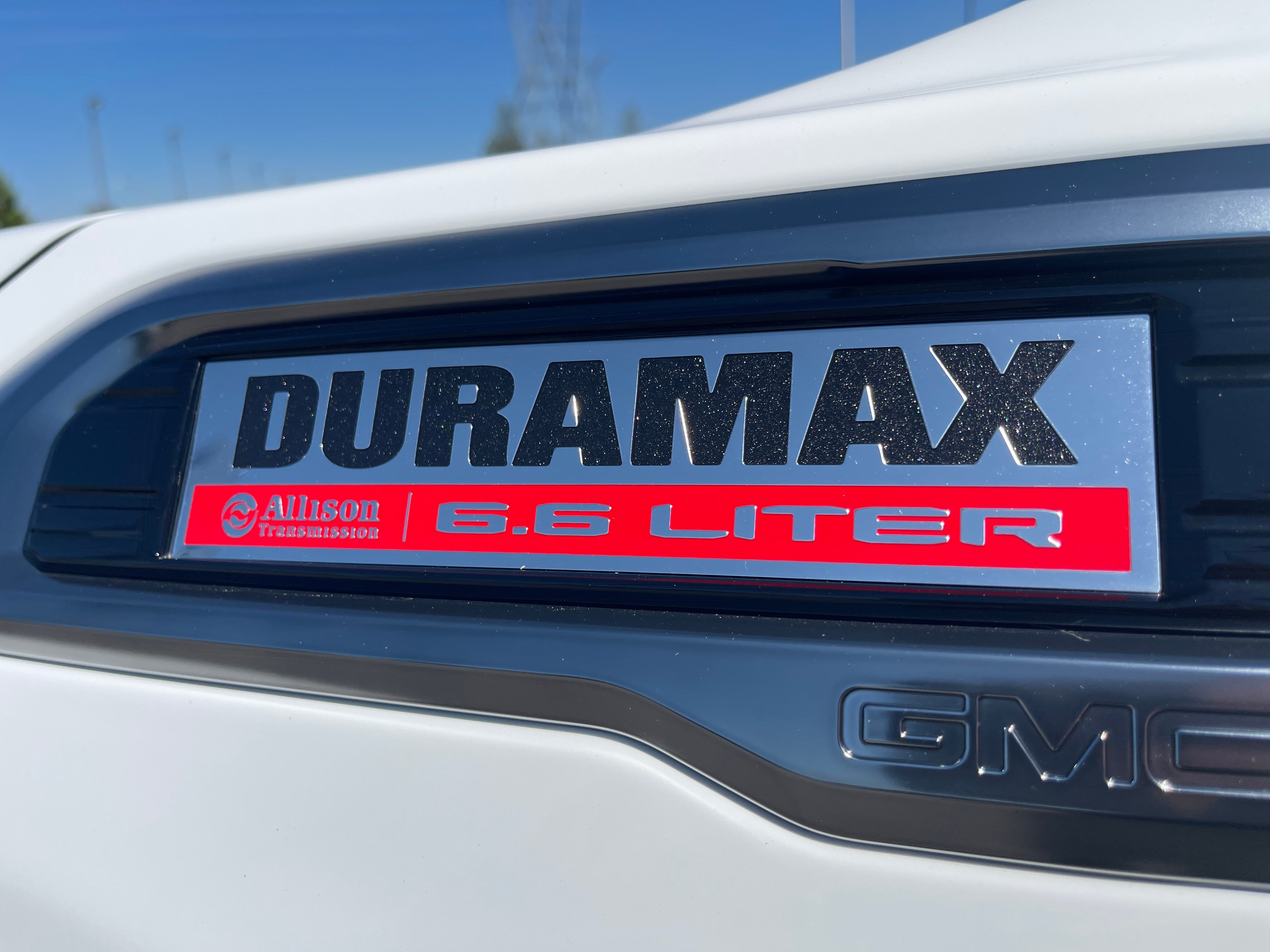 2023 GMC Sierra 2500 HD AT4