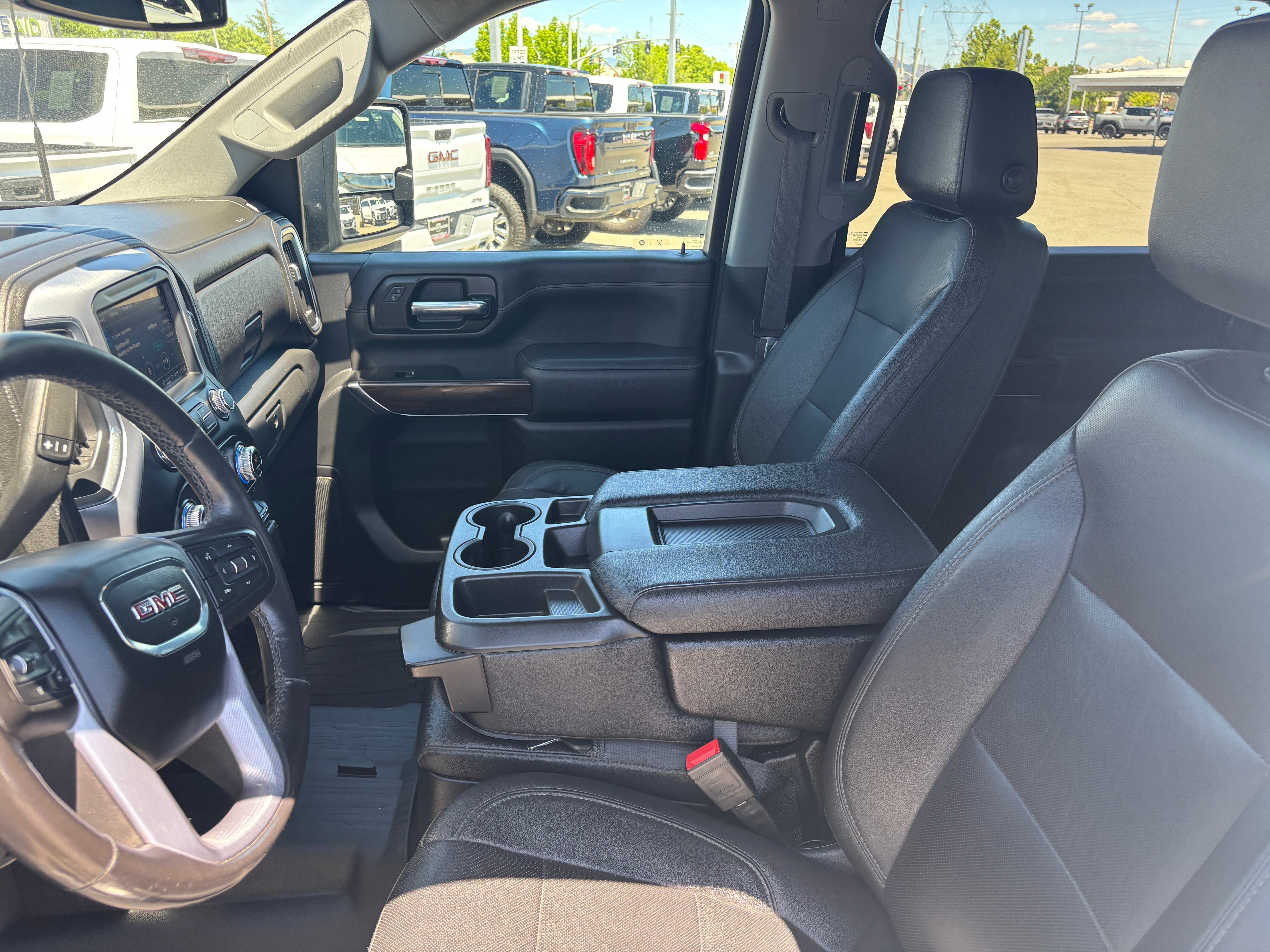 2021 GMC Sierra 3500 HD SLT