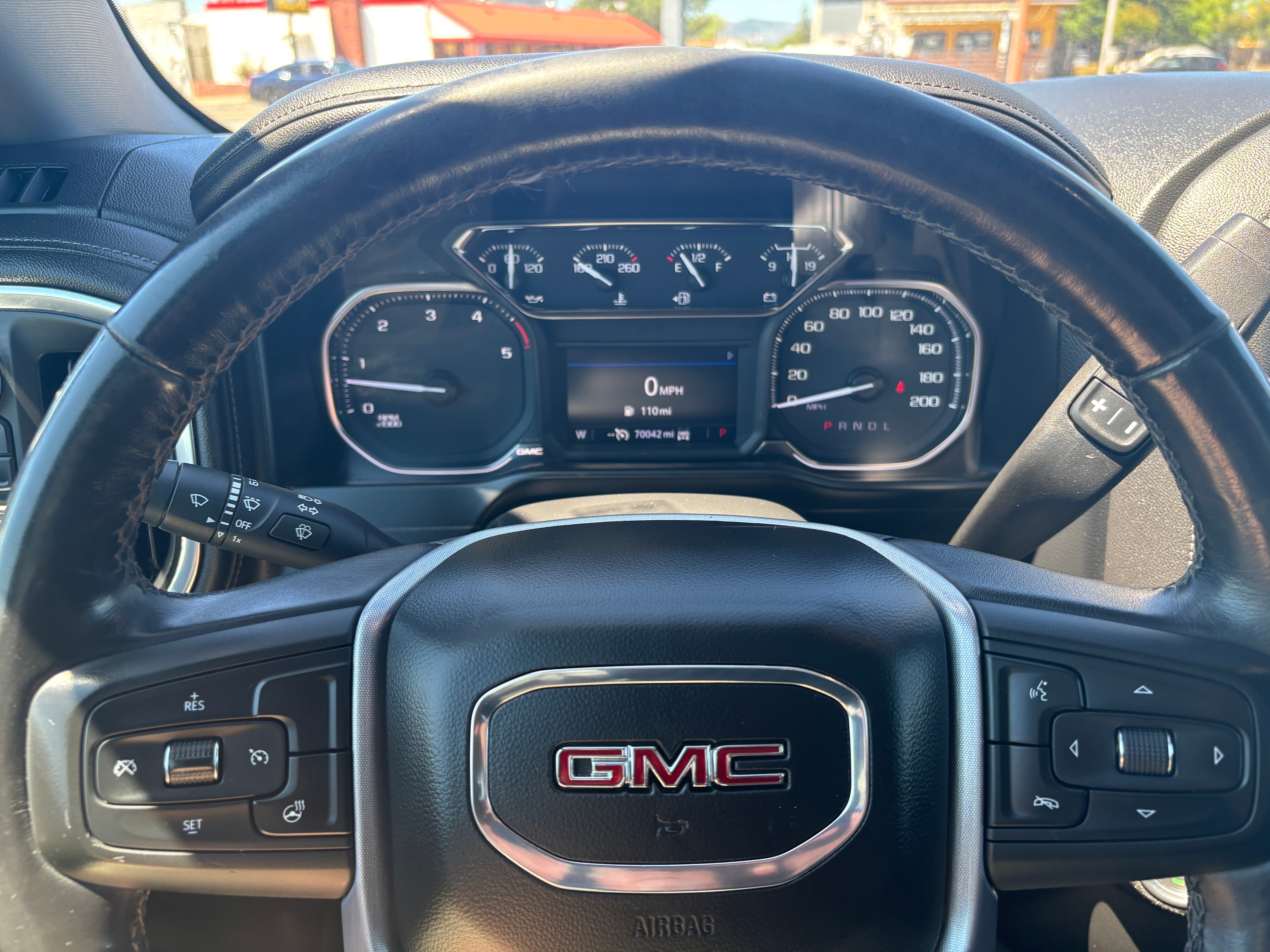 2021 GMC Sierra 3500 HD SLT