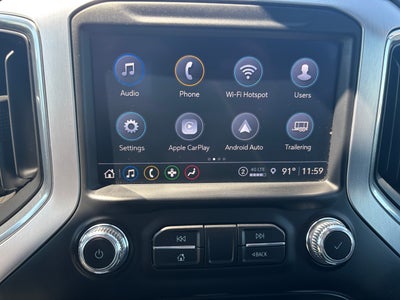 2021 GMC Sierra 3500 HD SLT