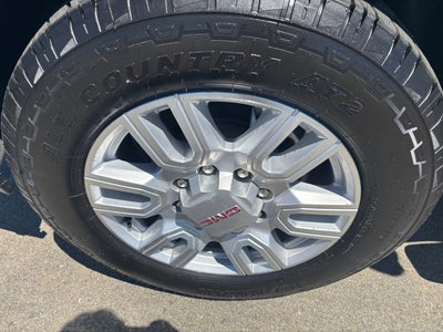 2021 GMC Sierra 3500 HD SLT