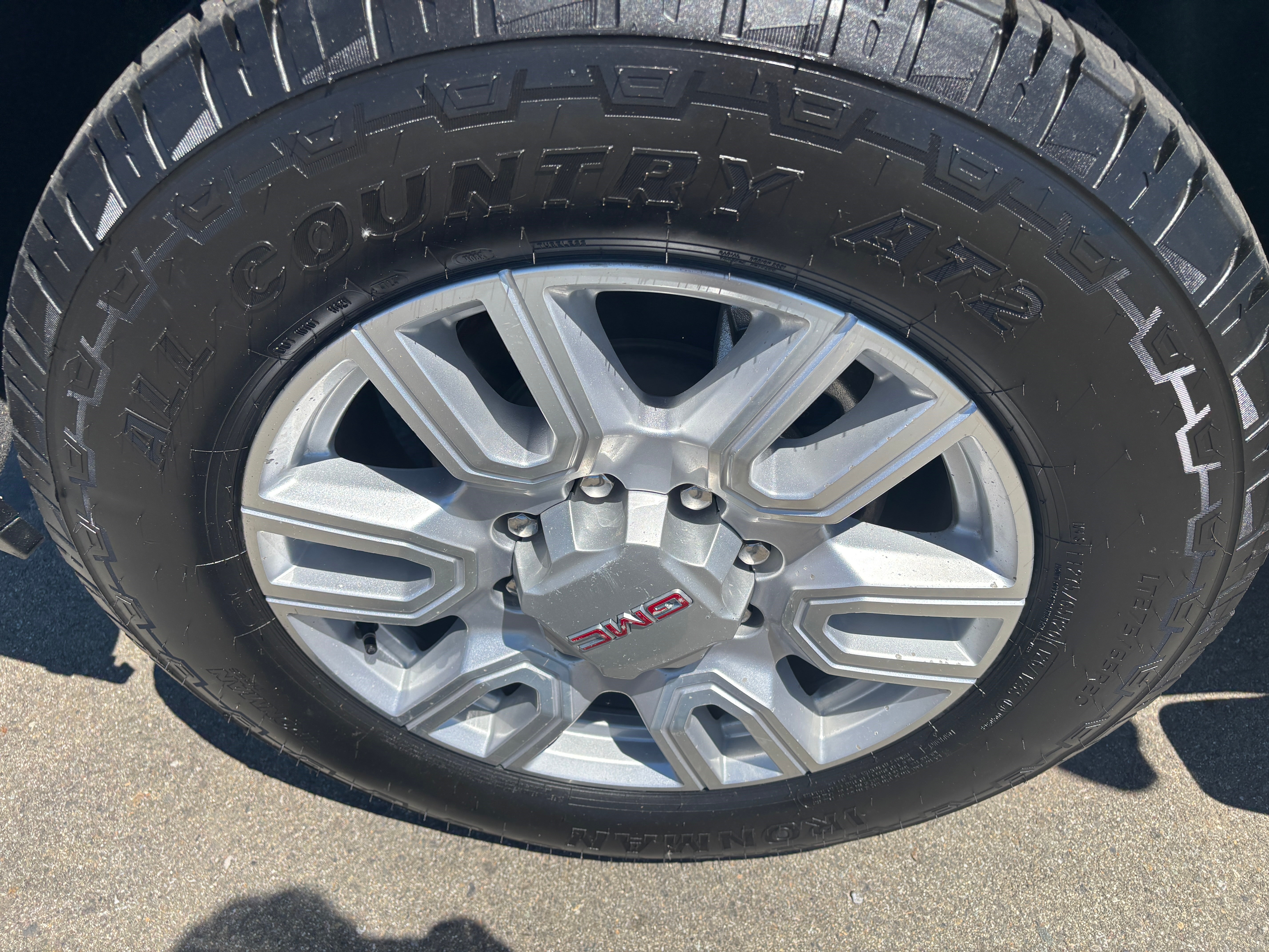 2021 GMC Sierra 3500 HD SLT