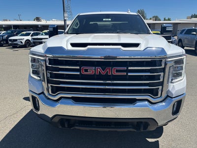 2021 GMC Sierra 3500 HD SLT