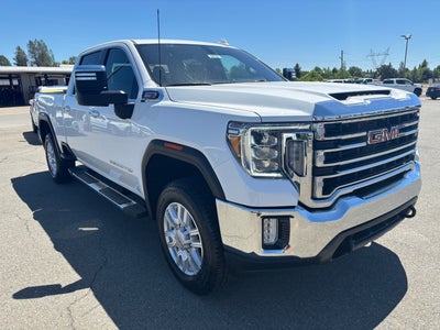2021 GMC Sierra 3500 HD SLT