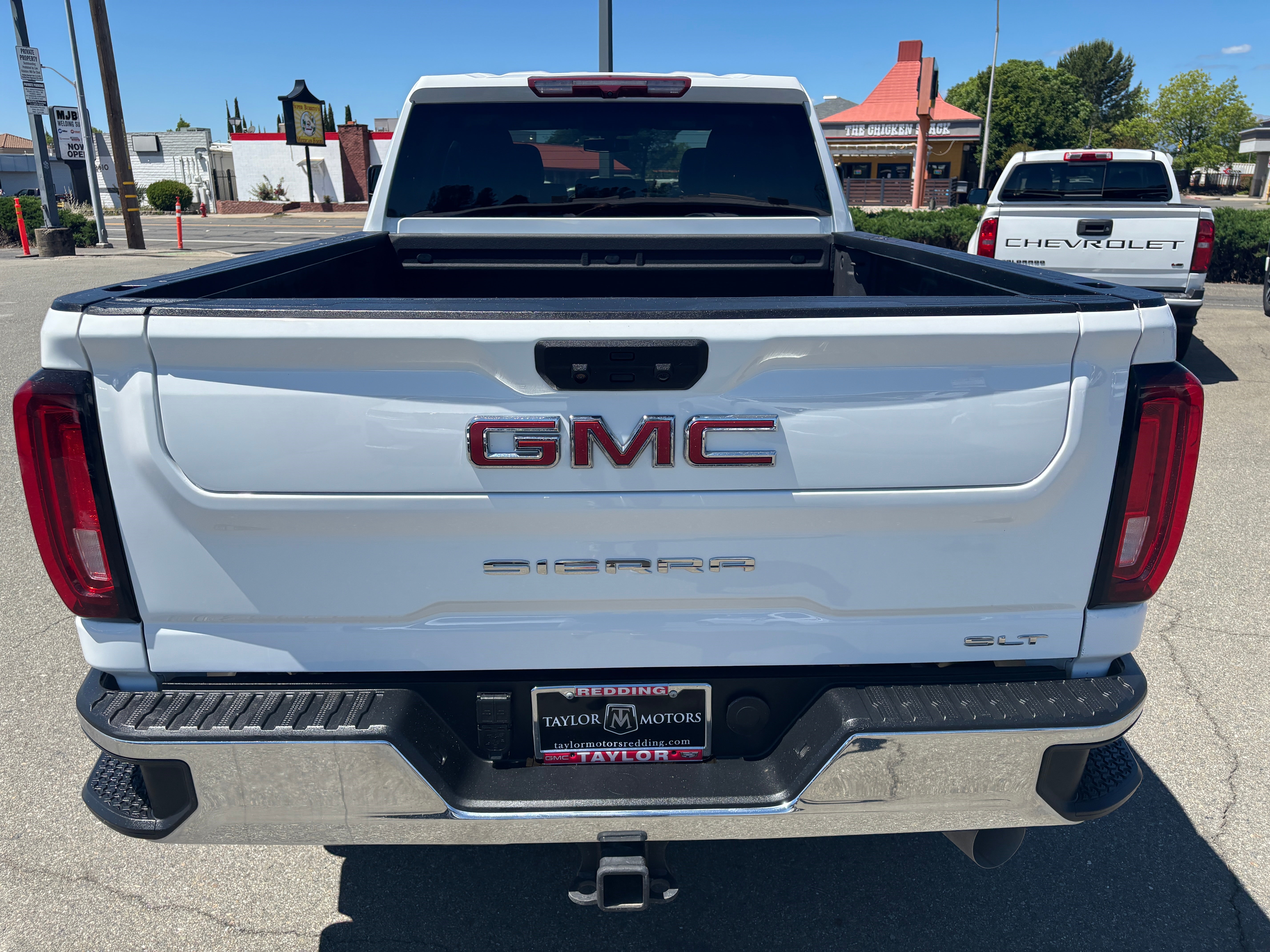 2021 GMC Sierra 3500 HD SLT