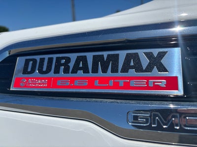 2021 GMC Sierra 3500 HD SLT