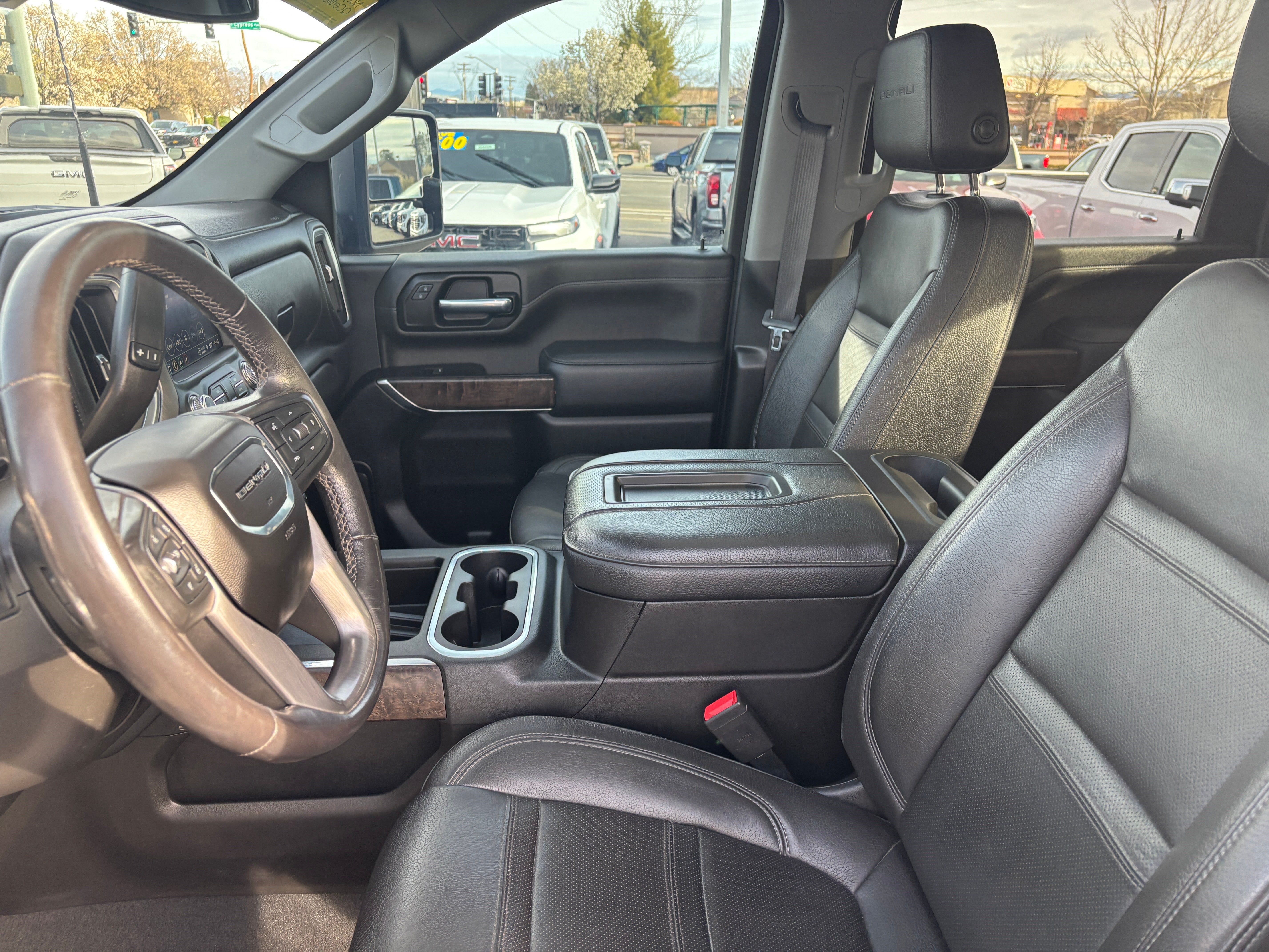 2022 GMC Sierra 3500 HD Denali