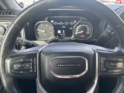 2022 GMC Sierra 3500 HD Denali