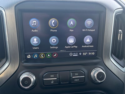 2022 GMC Sierra 3500 HD Denali