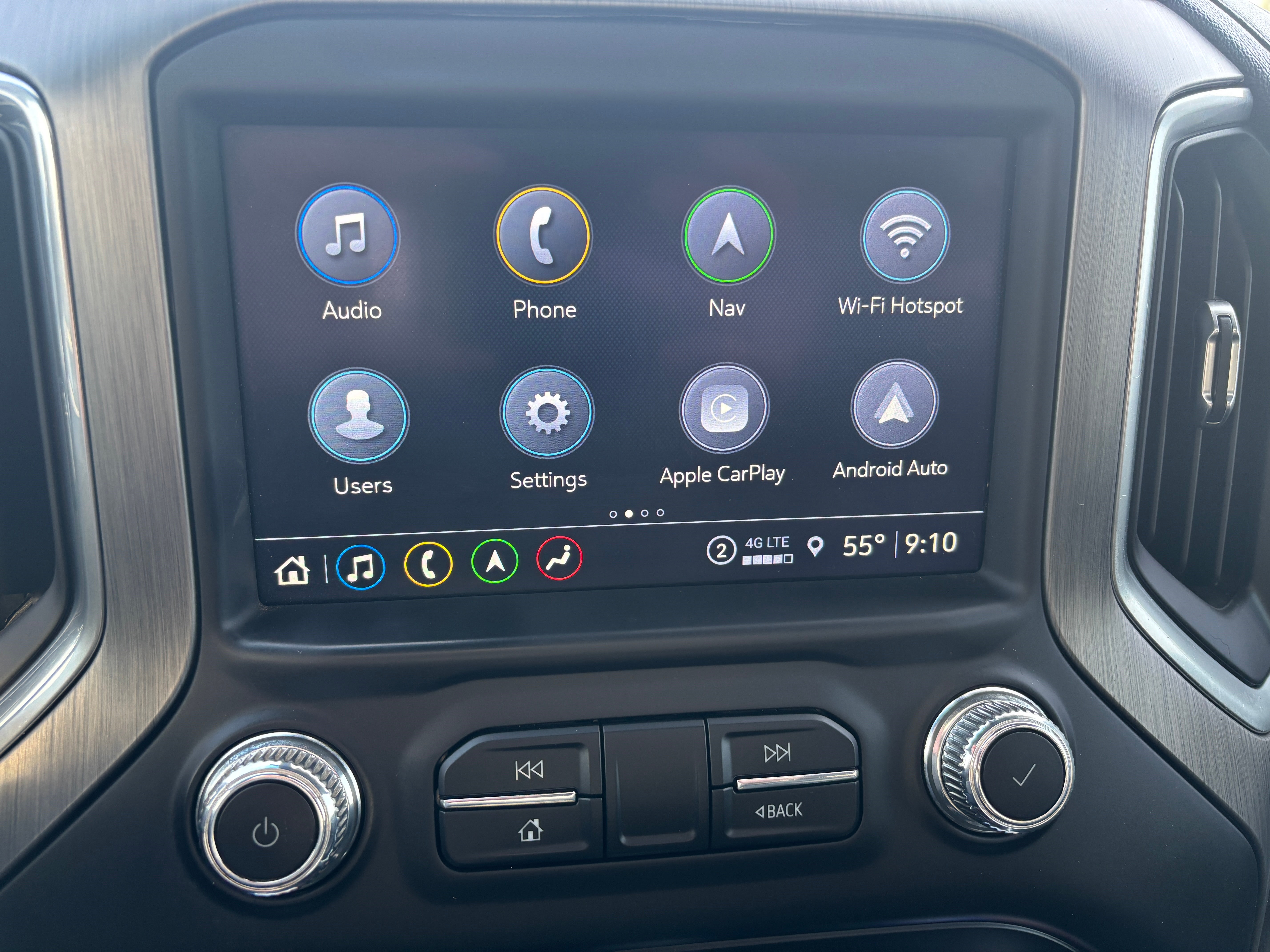 2022 GMC Sierra 3500 HD Denali