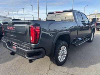 2022 GMC Sierra 3500 HD Denali