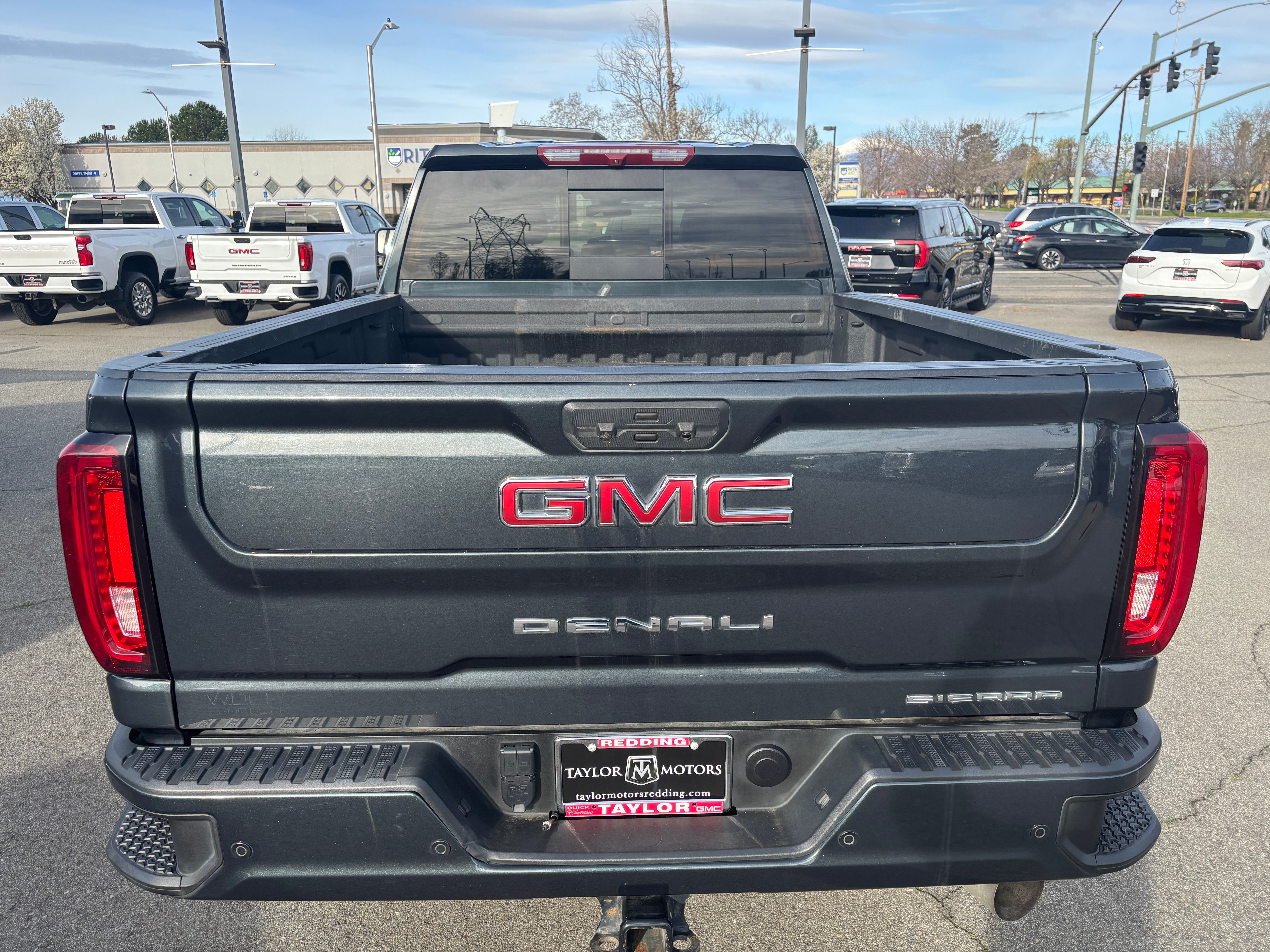 2022 GMC Sierra 3500 HD Denali